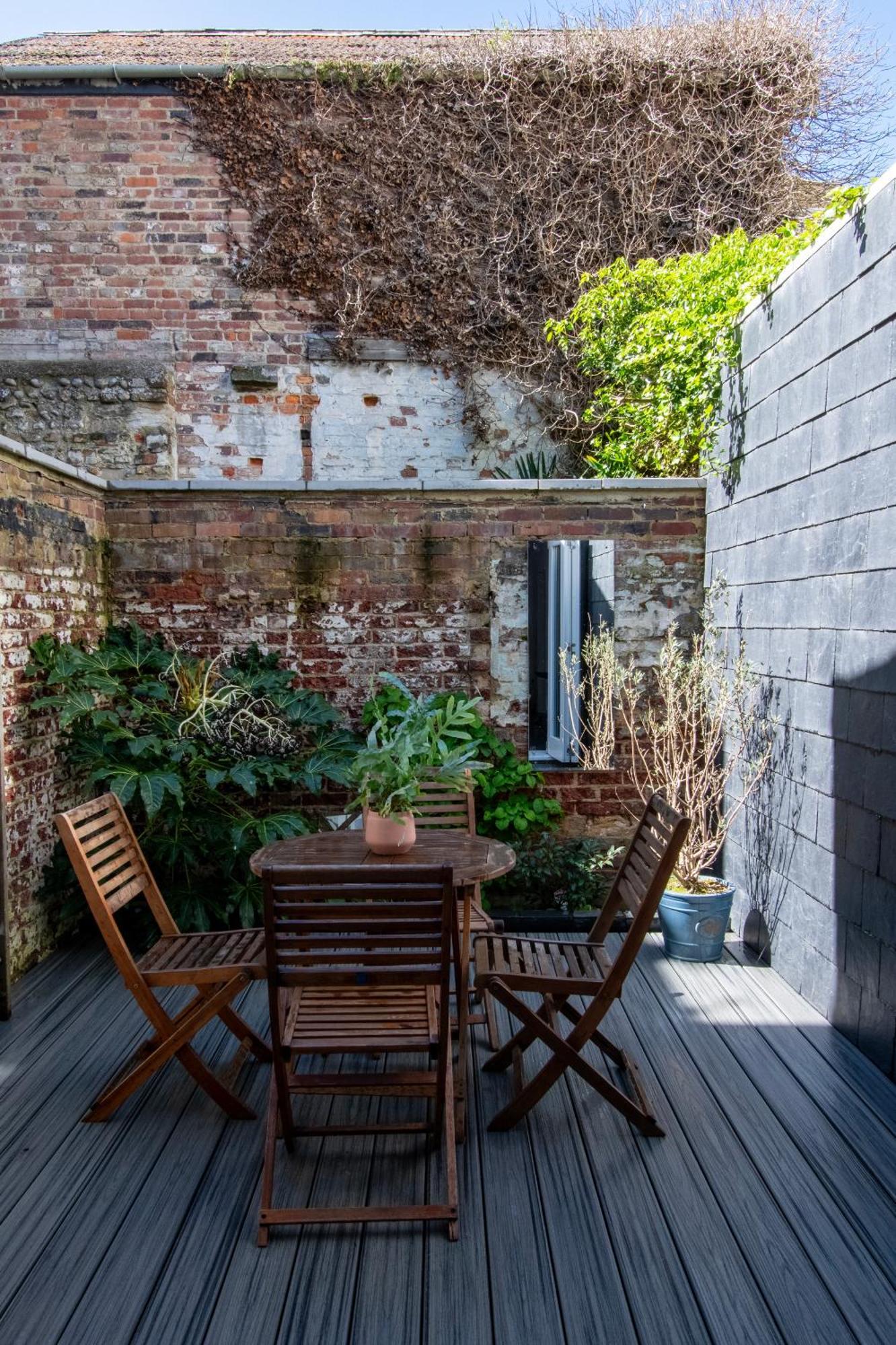 King'S Head Cottage Гастингс Экстерьер фото