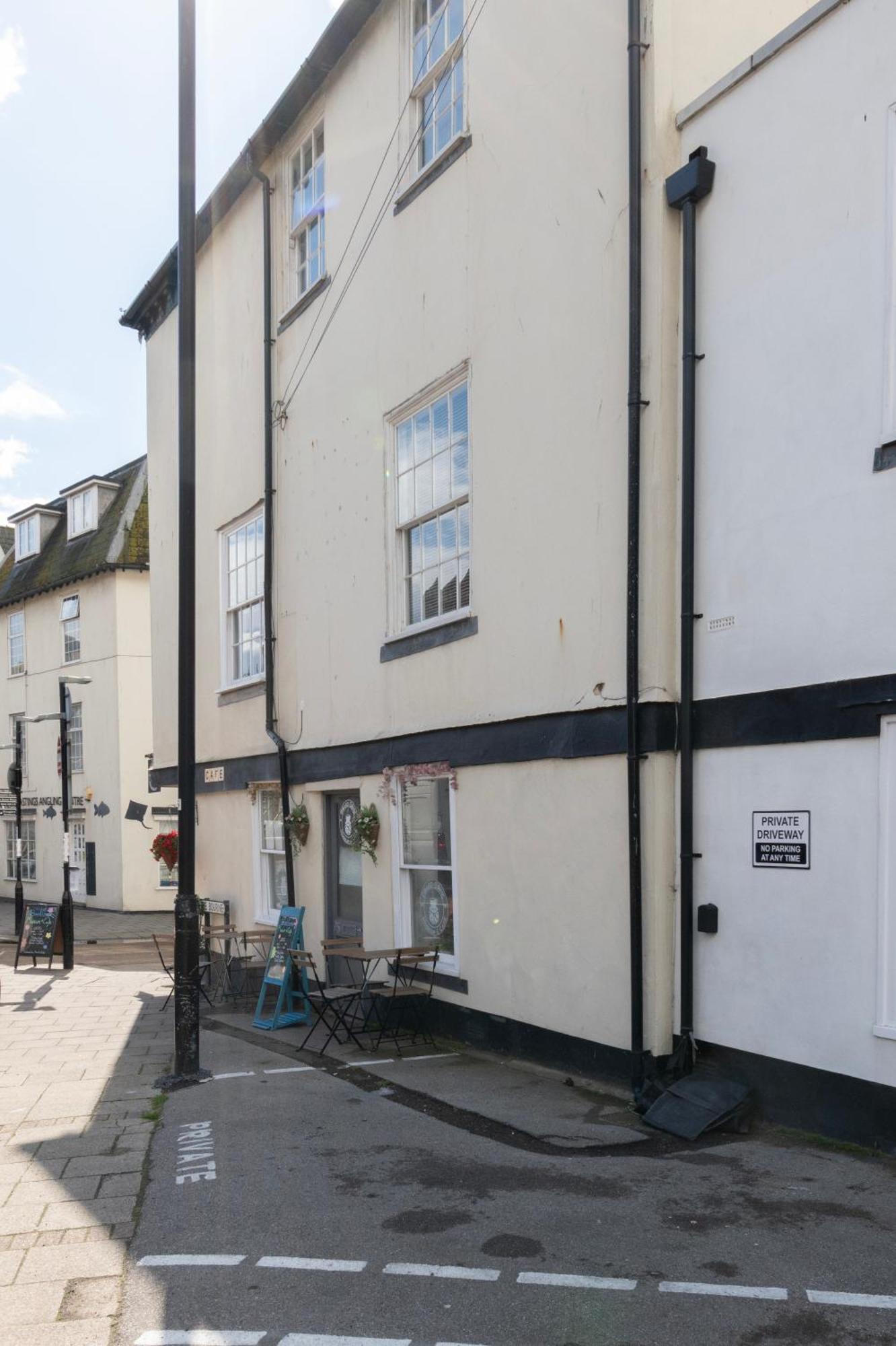King'S Head Cottage Гастингс Экстерьер фото